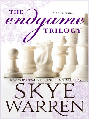 cover image of The Endgame Trilogy
